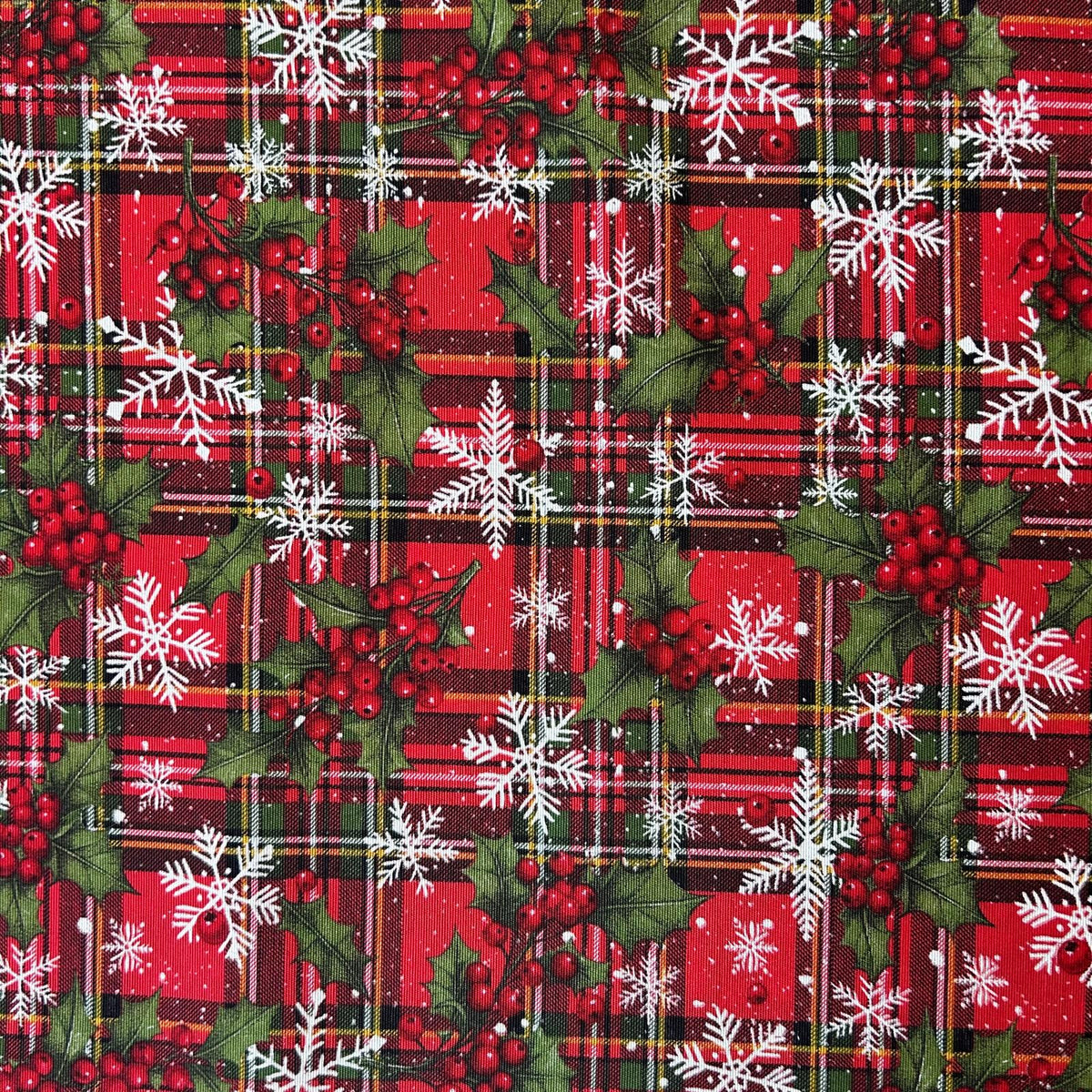 Loneta de decoração- Natal