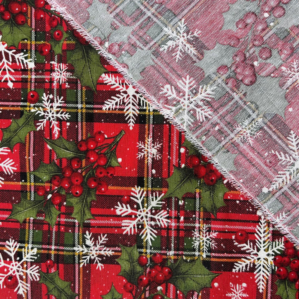 Loneta de decoração- Natal
