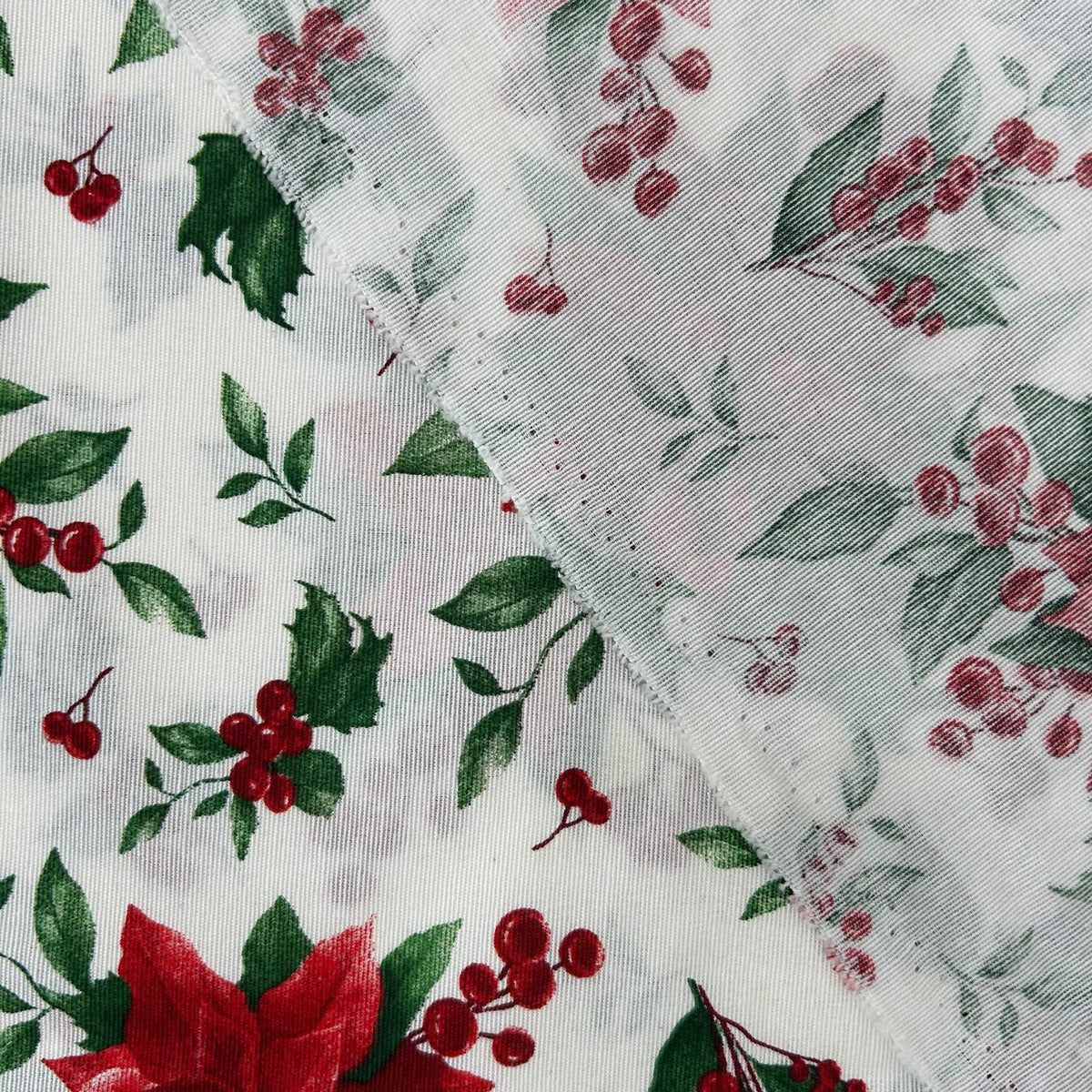 Loneta de decoração- Natal