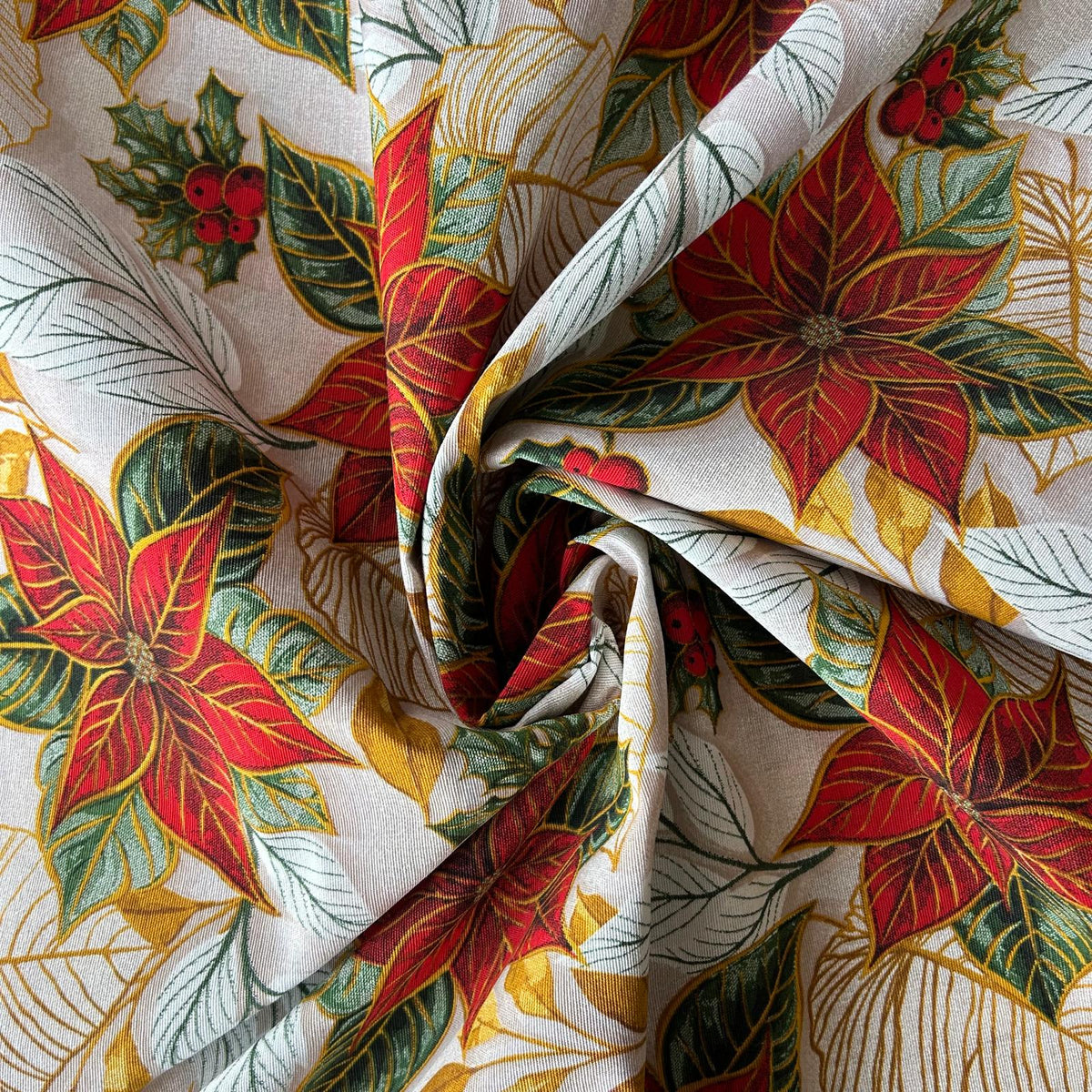Loneta de decoração- Natal