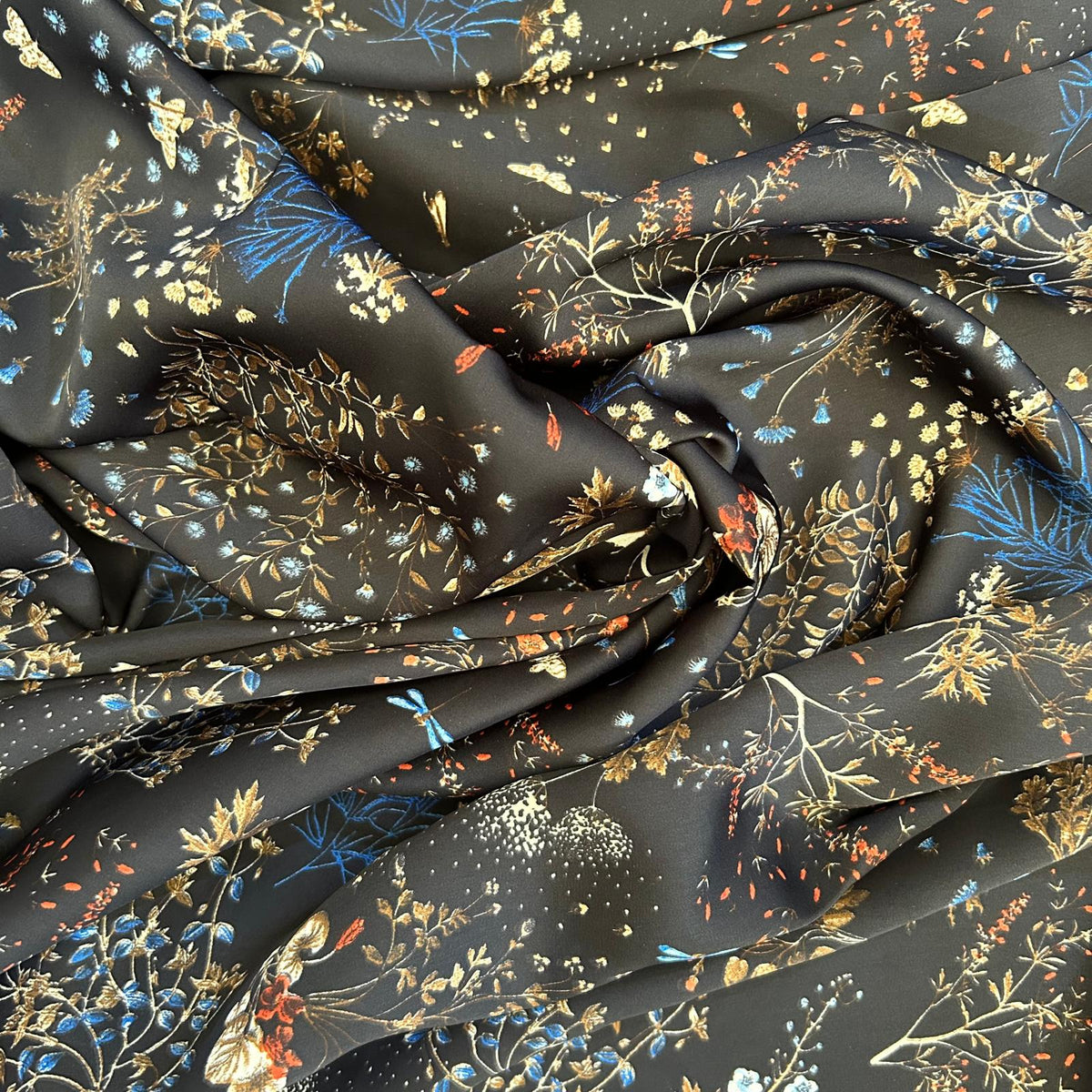Retalho Camiseiro Estampado Floral