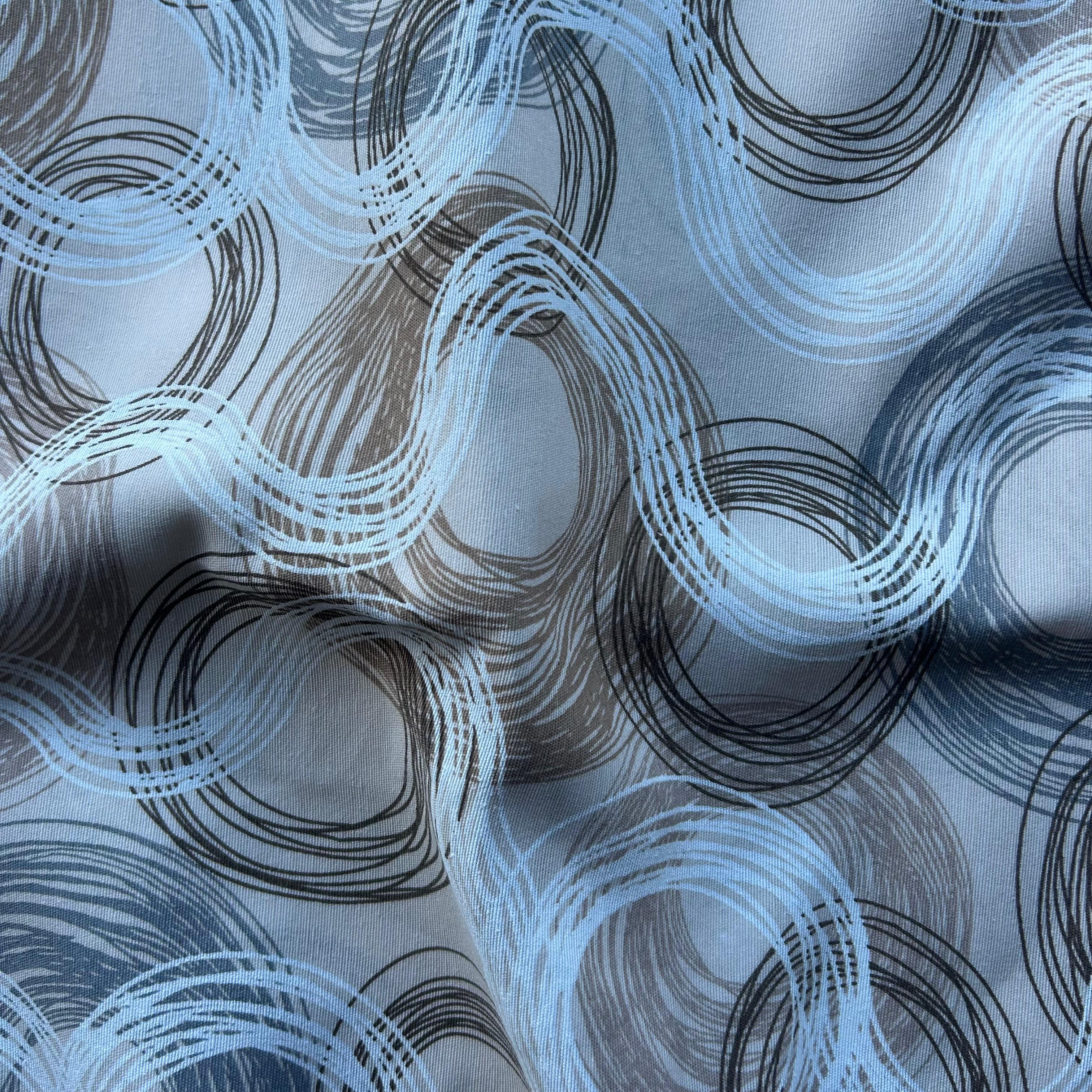 Loneta de decoração - Geometrico - Bege