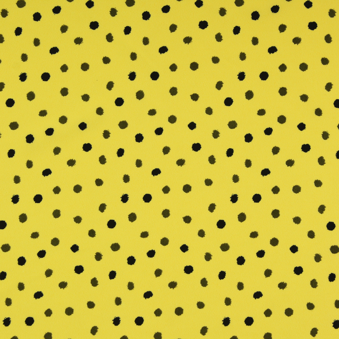 Camiseiro Estampado Pintas - amarelo