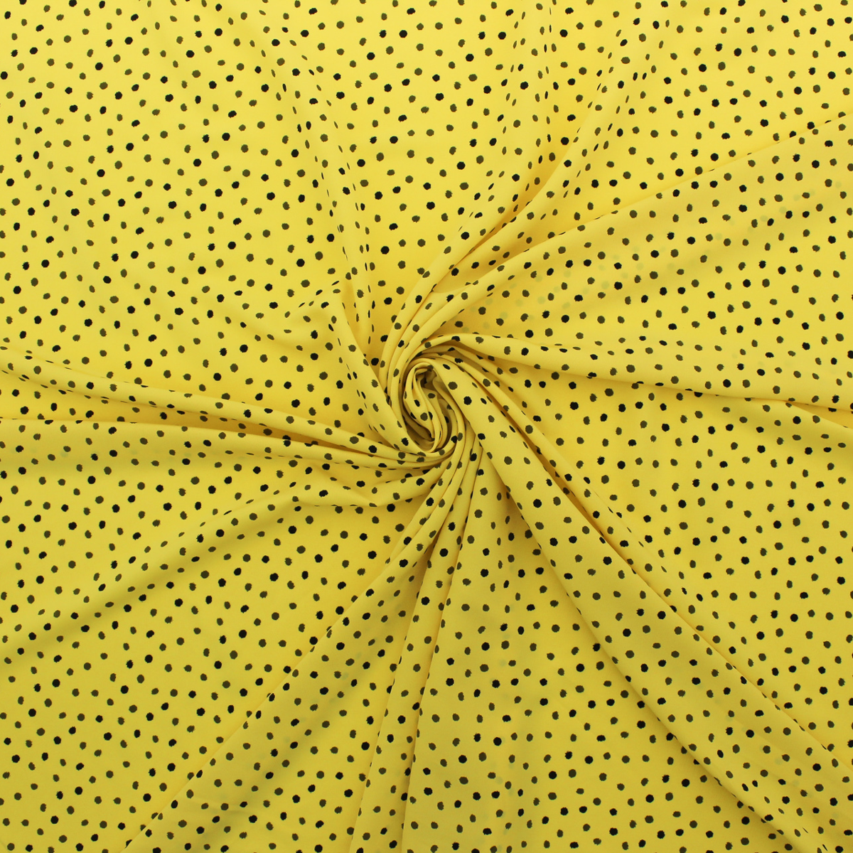 Camiseiro Estampado Pintas - amarelo