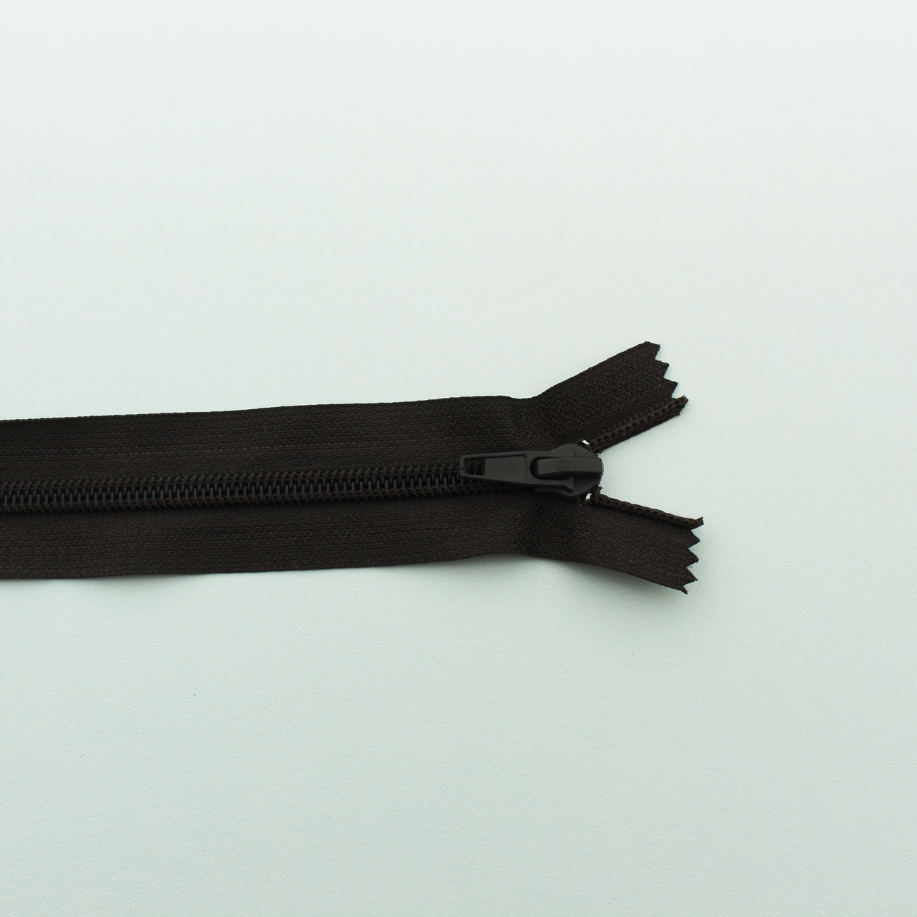 Pack 5 Fechos 20cm - Preto