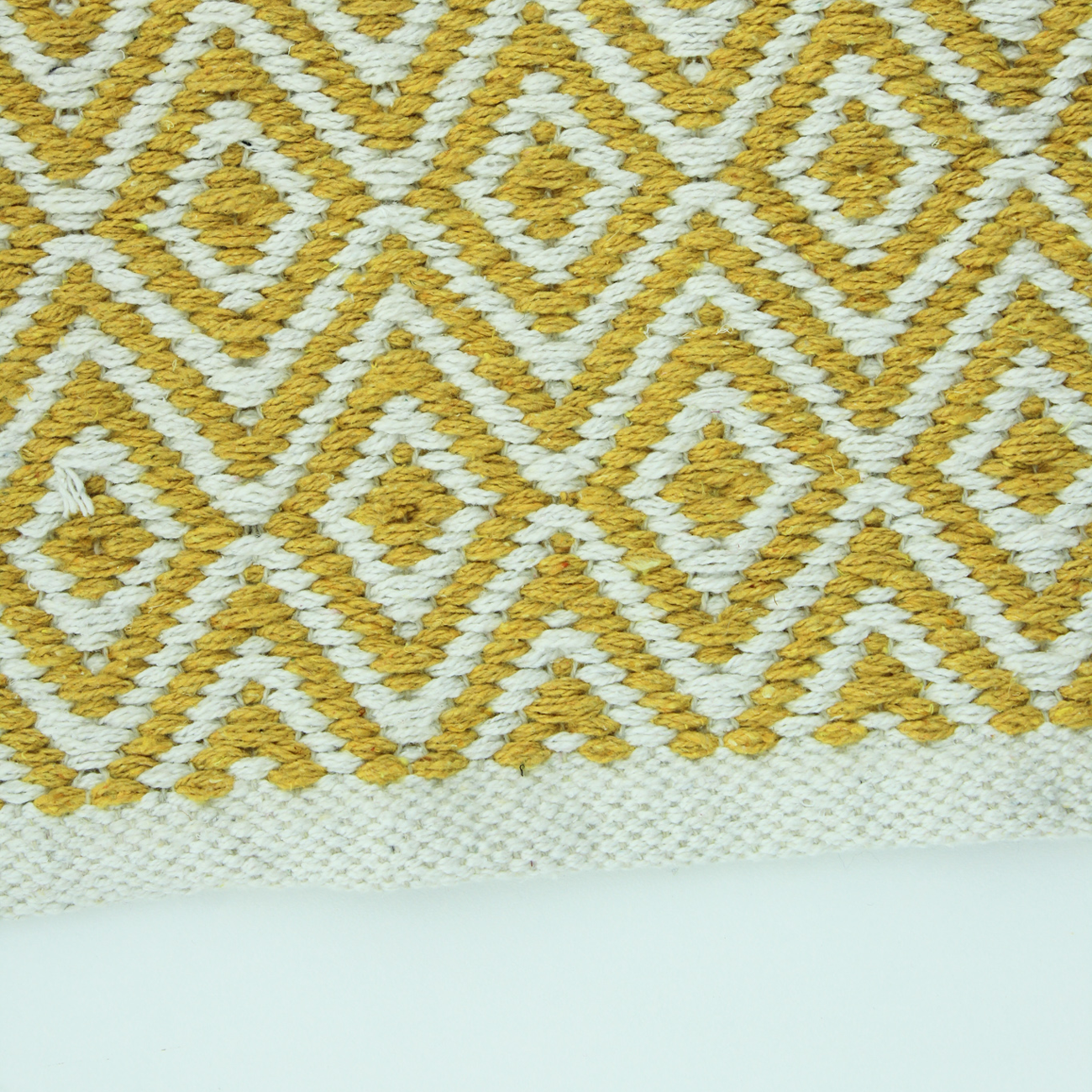 Tapete Varanasi - Amarelo