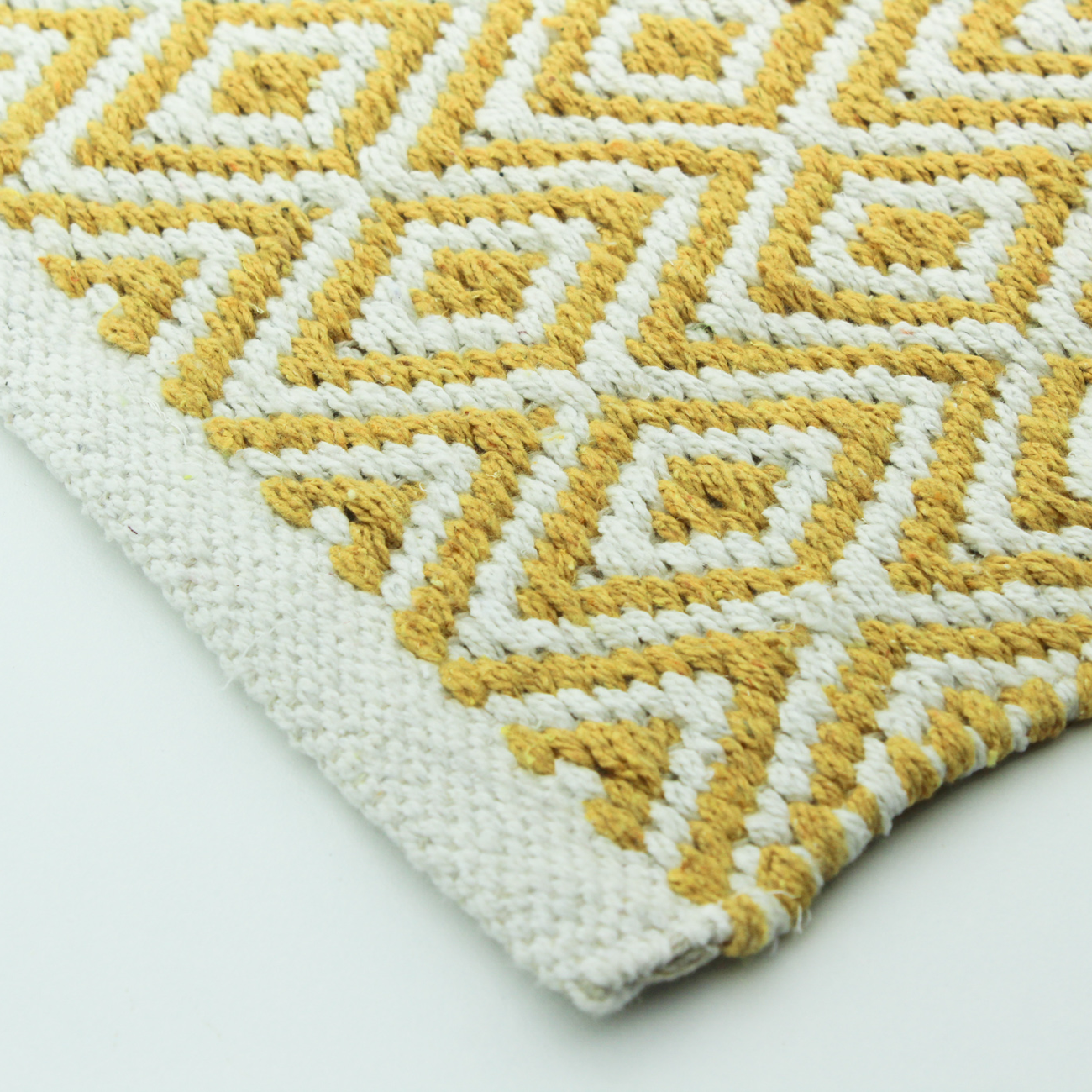 Tapete Varanasi - Amarelo