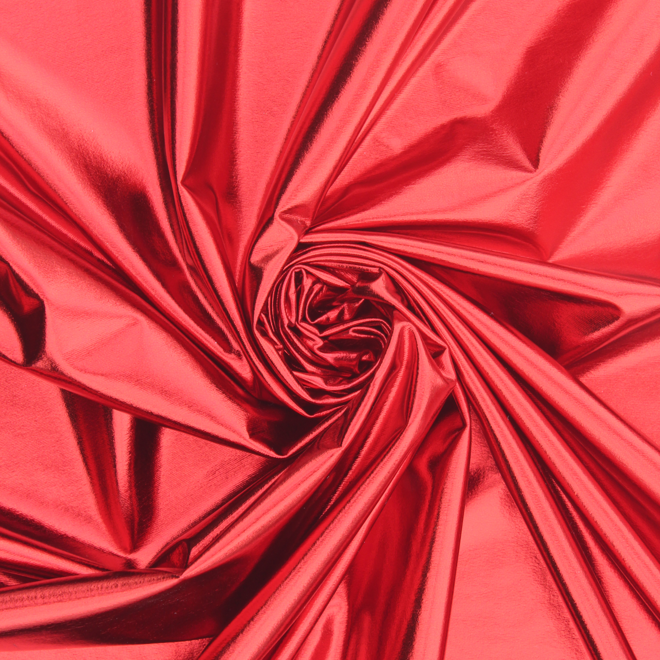 Malha Placata Brilhante