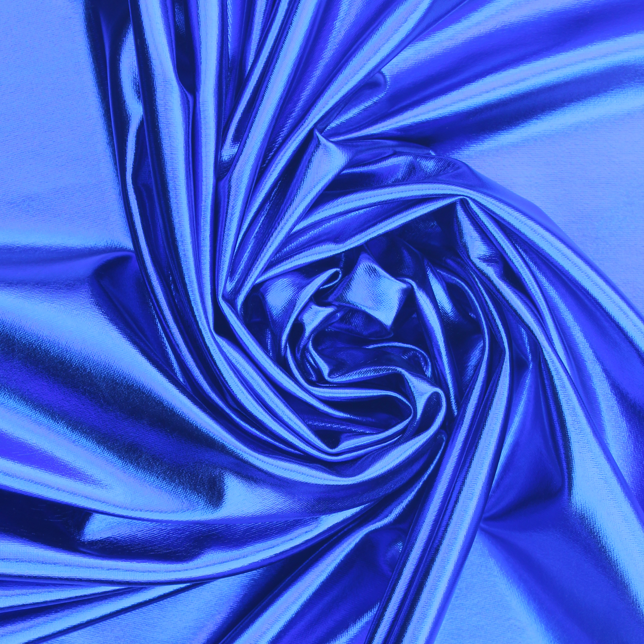 Malha Placata Brilhante