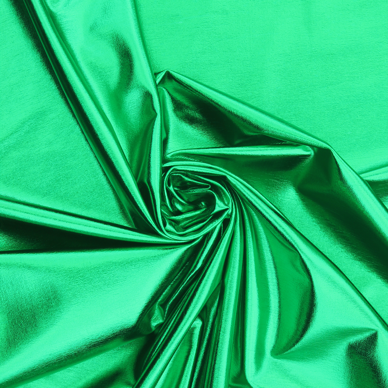 Malha Placata Brilhante