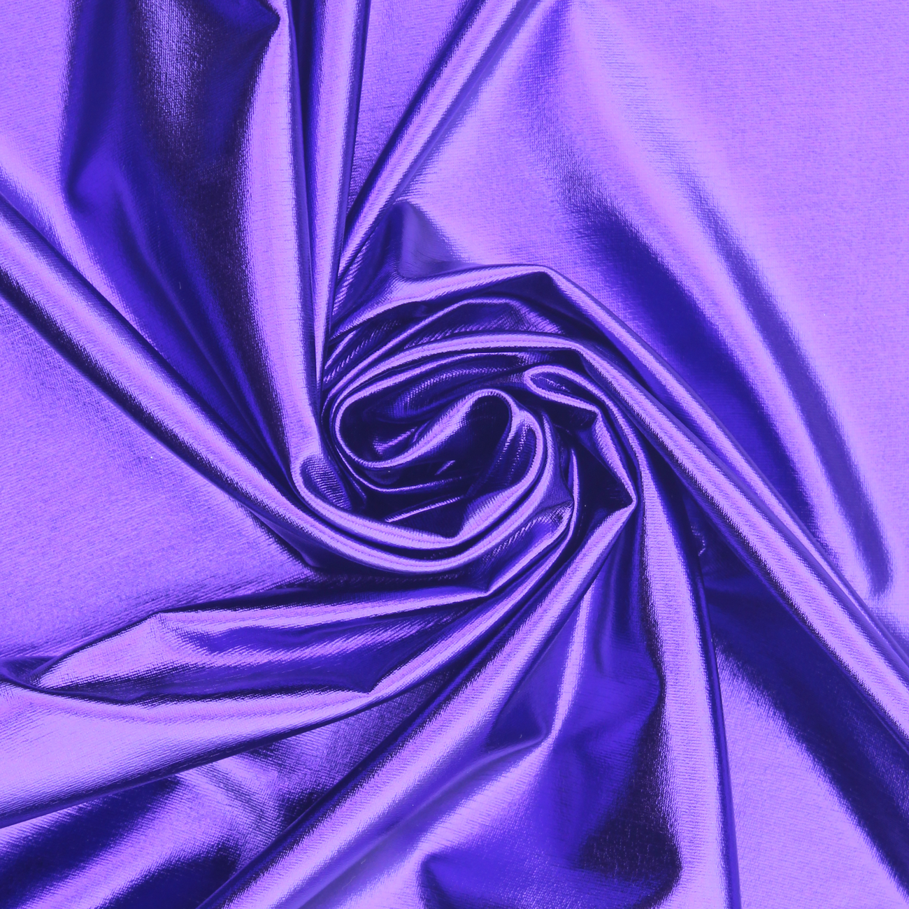 Malha Placata Brilhante