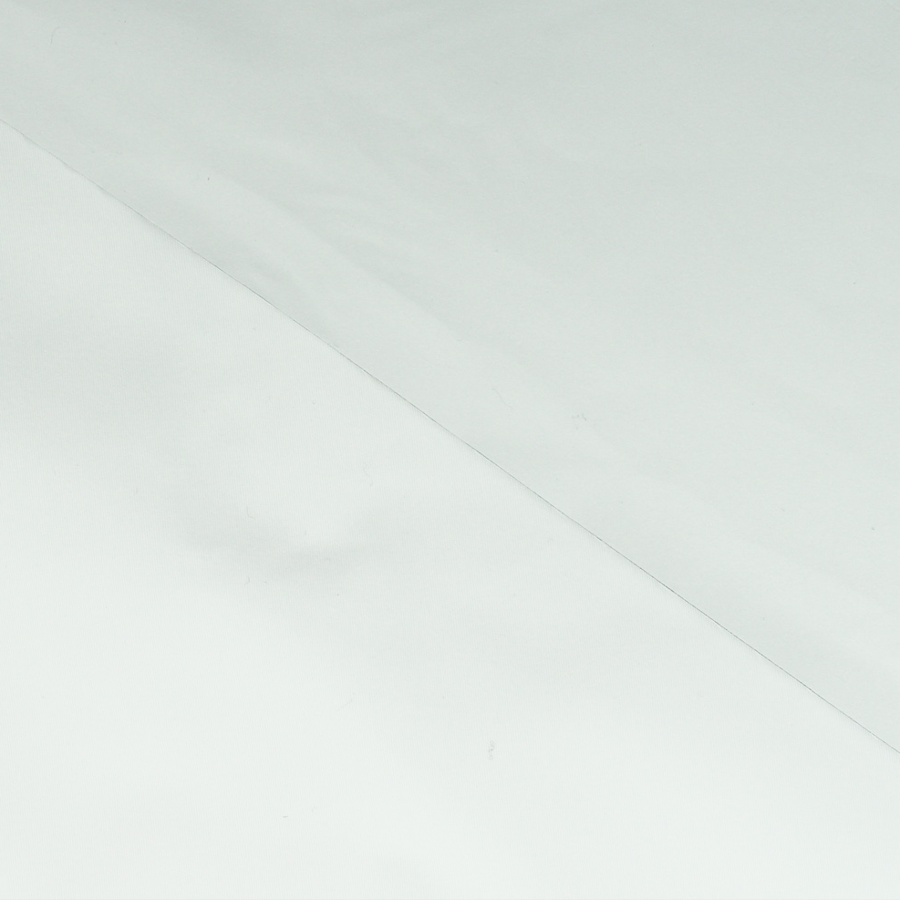 Curtain Fabric - Blackout FR C1 - White