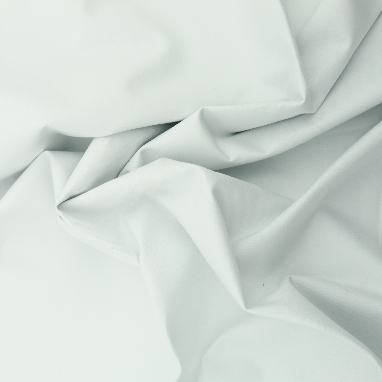 Curtain Fabric - Blackout FR C1 - White