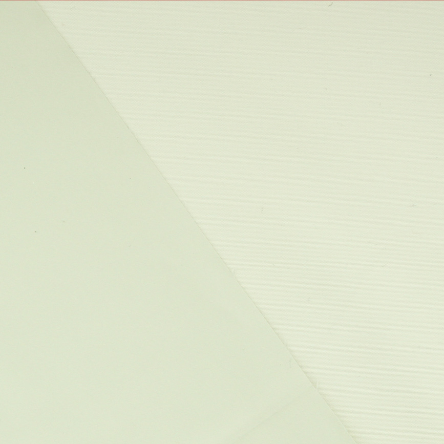 Curtain Fabric - Blackout FR C1 - White