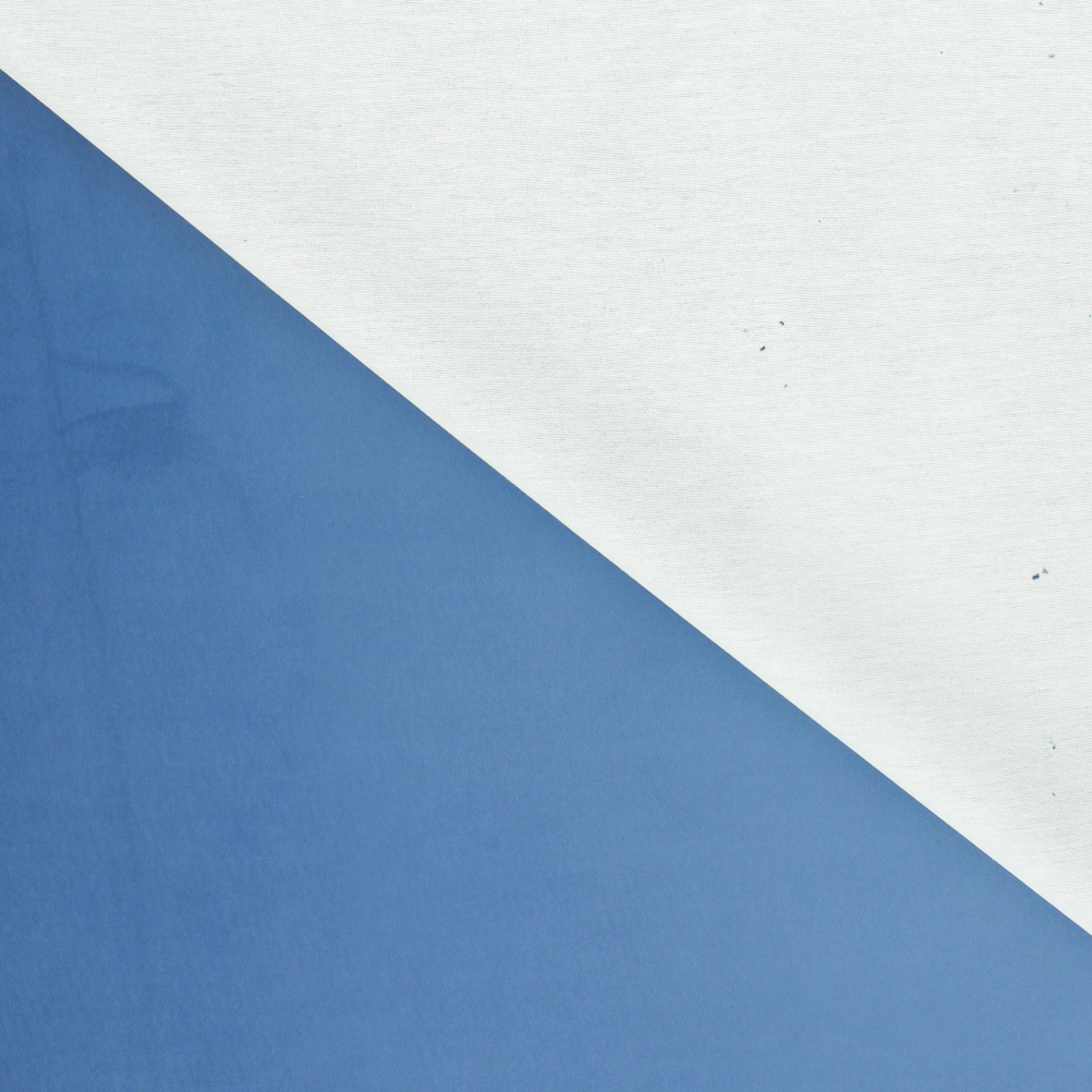 Terciopelo para Tapicería - Azul Cielo