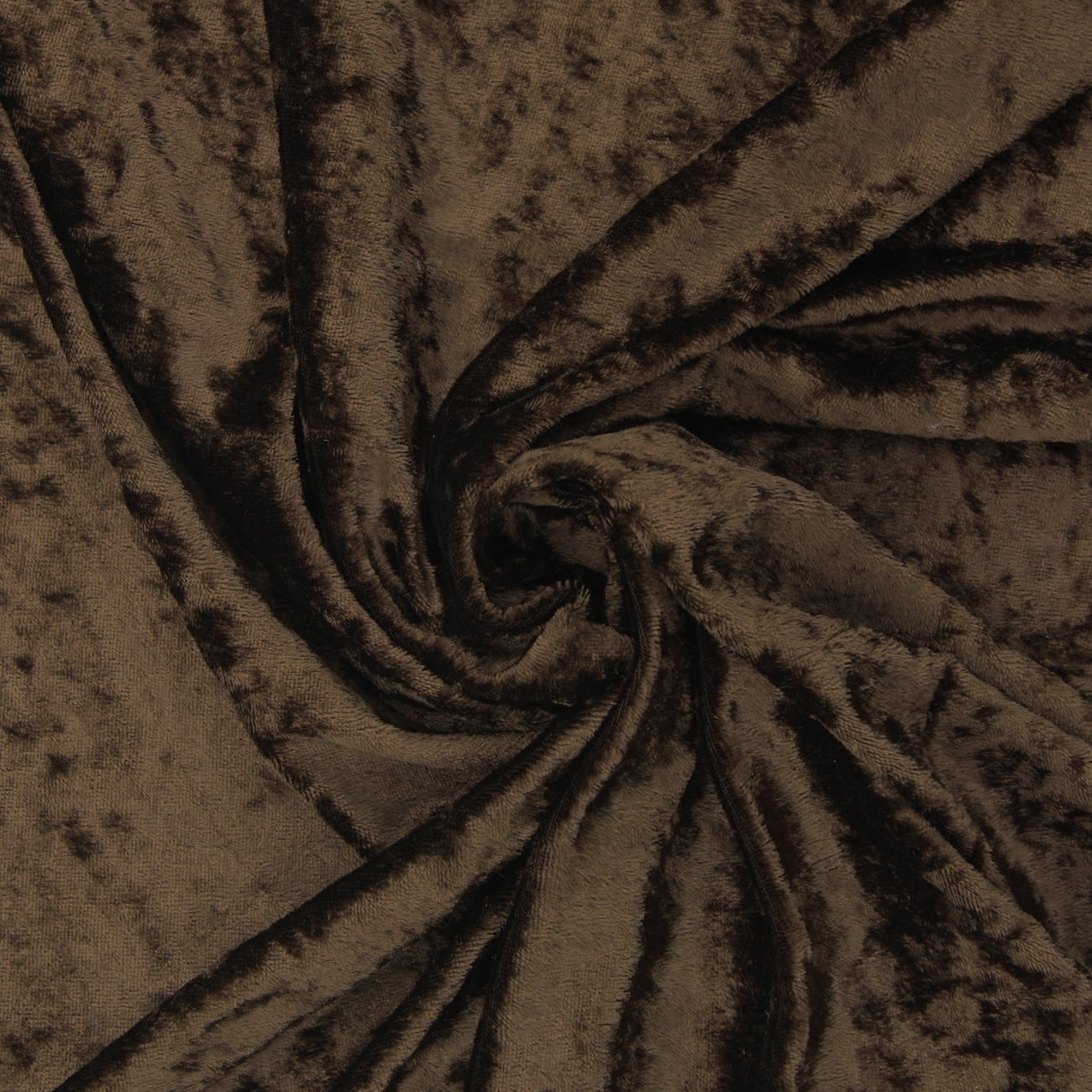 Velvety Mesh - White