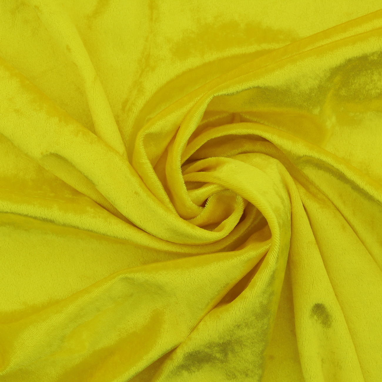 Velvety Mesh - White