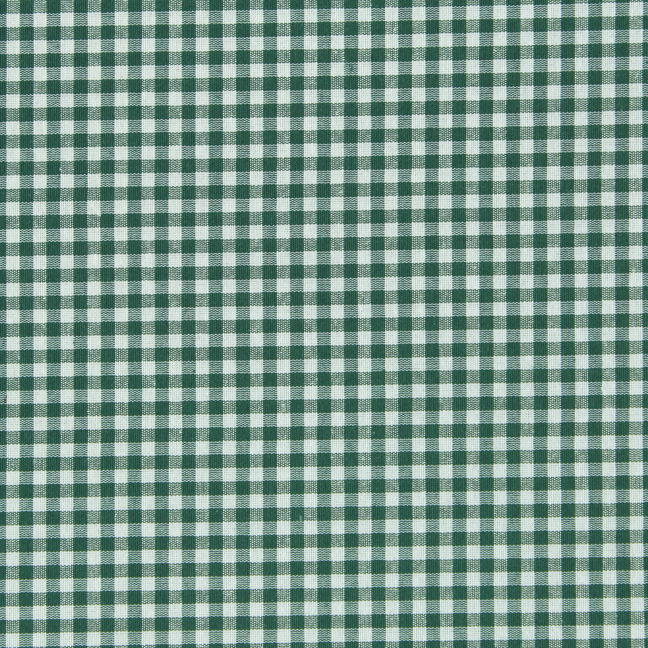 Tecido Xadrez Pequeno Vichy - Verde Escuro