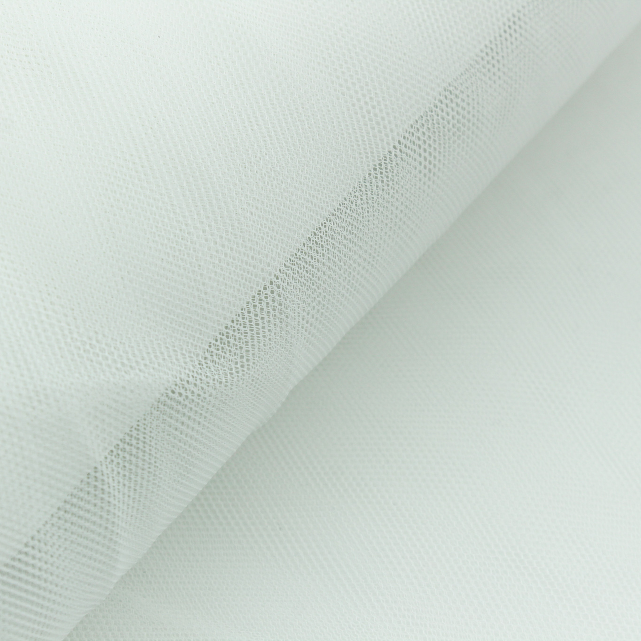 Tule de Ferro - Branco