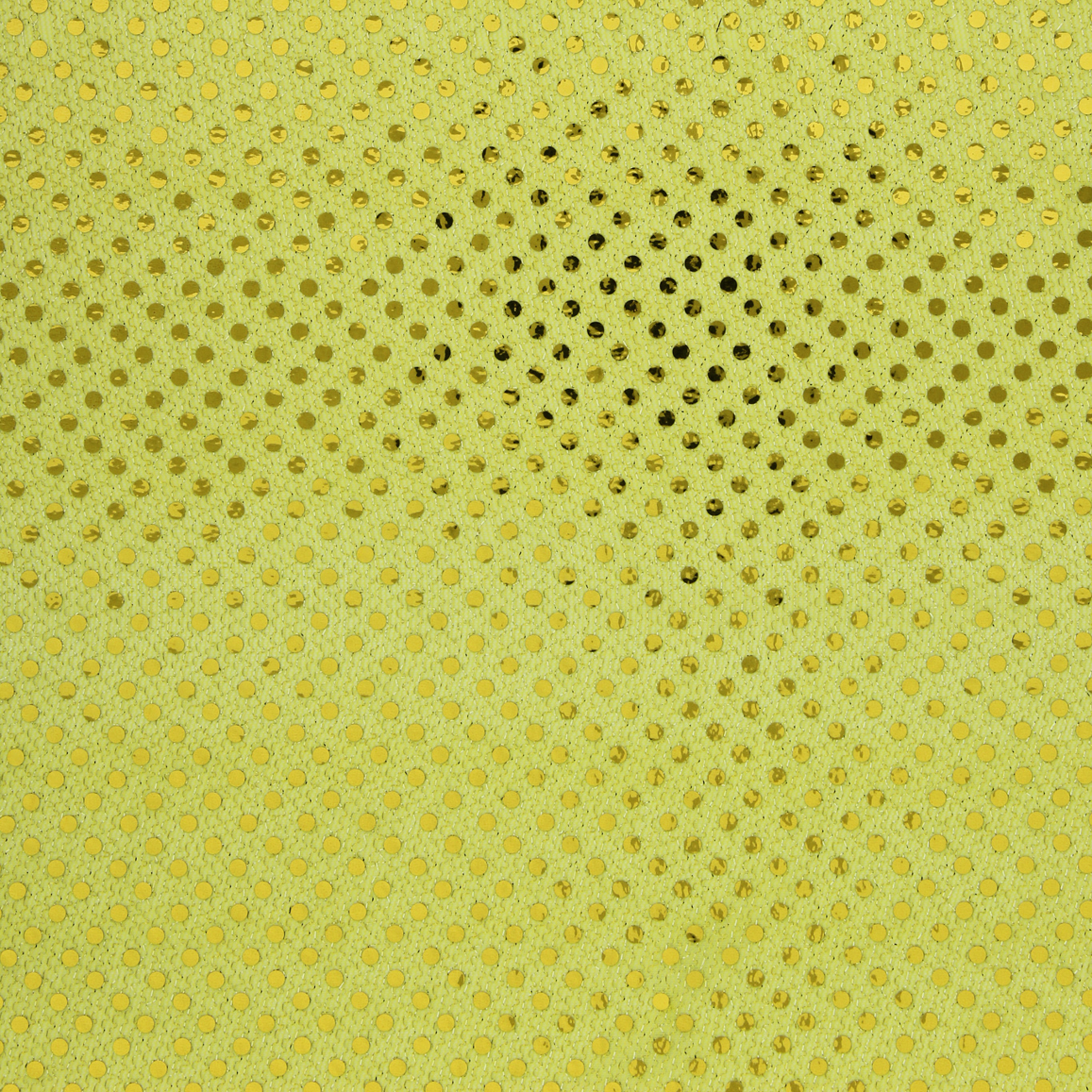 Malla Paiette con Lentejuelas - Amarillo