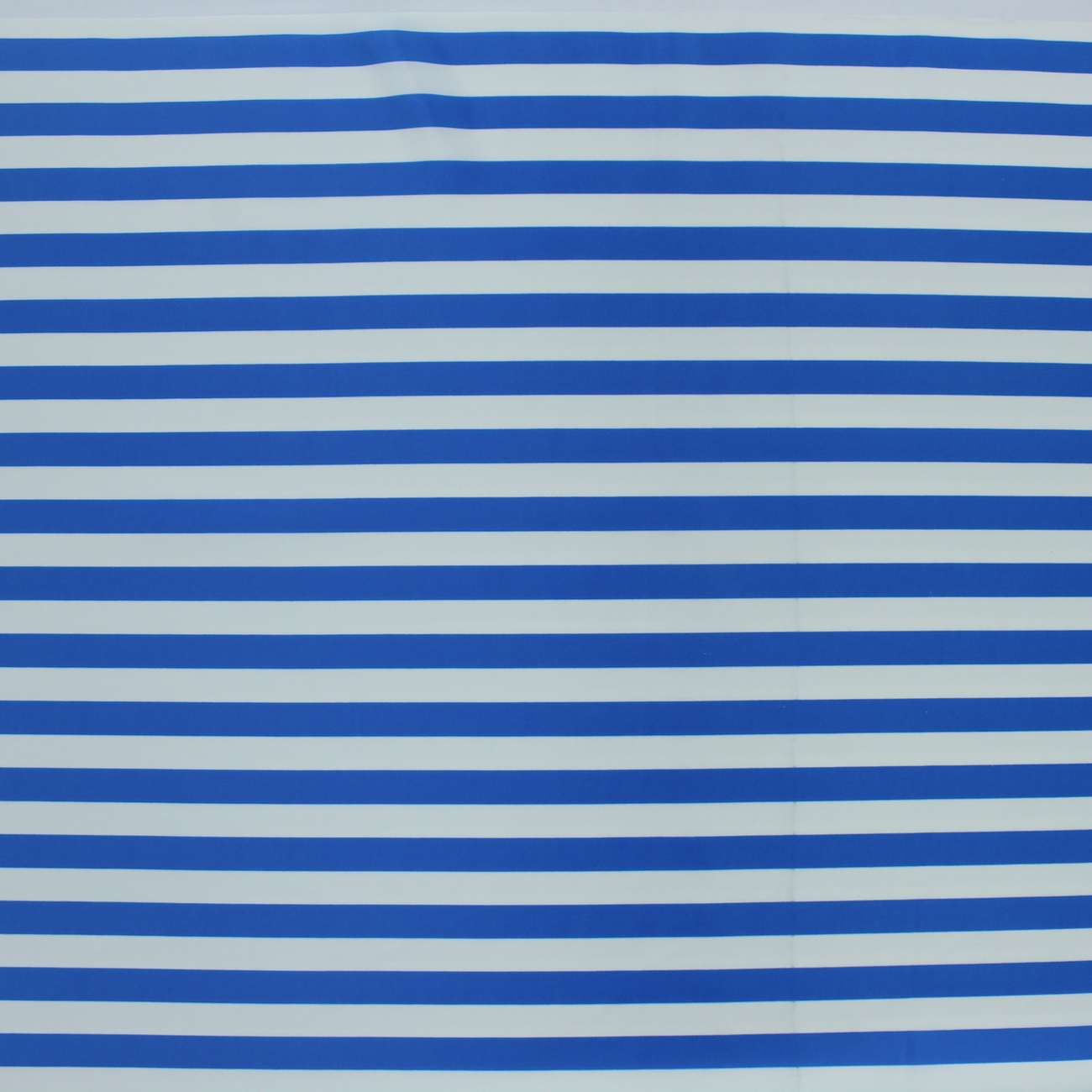 Rayas de raso estampadas Carnival - Azul