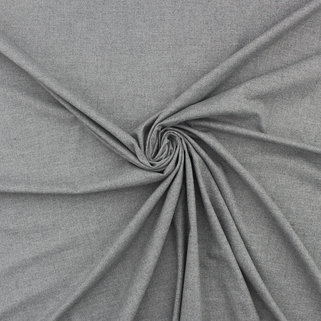 Retalho Sarjinha de Inverno - Cinzento Claro