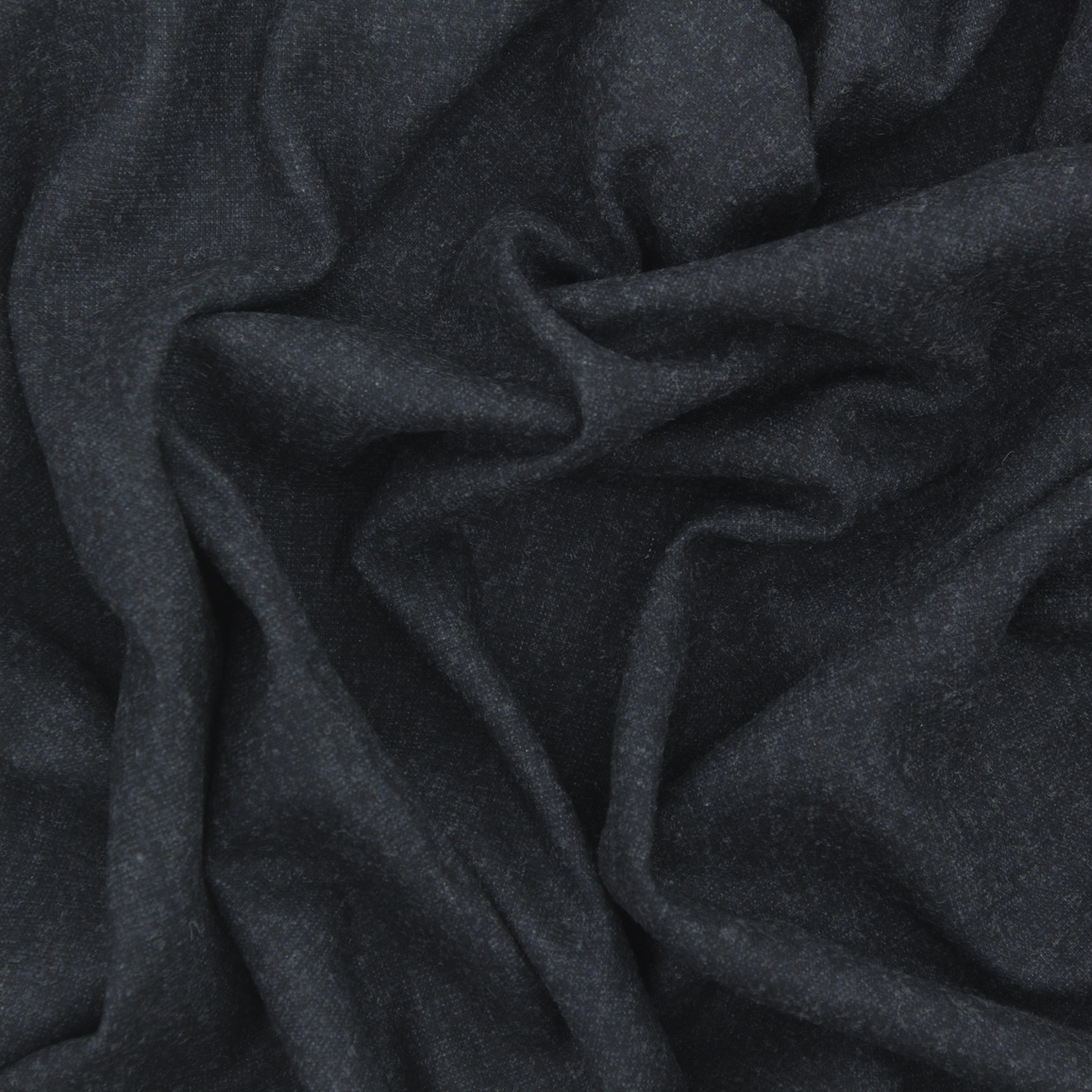 Wool Sarjinha - Navy Blue