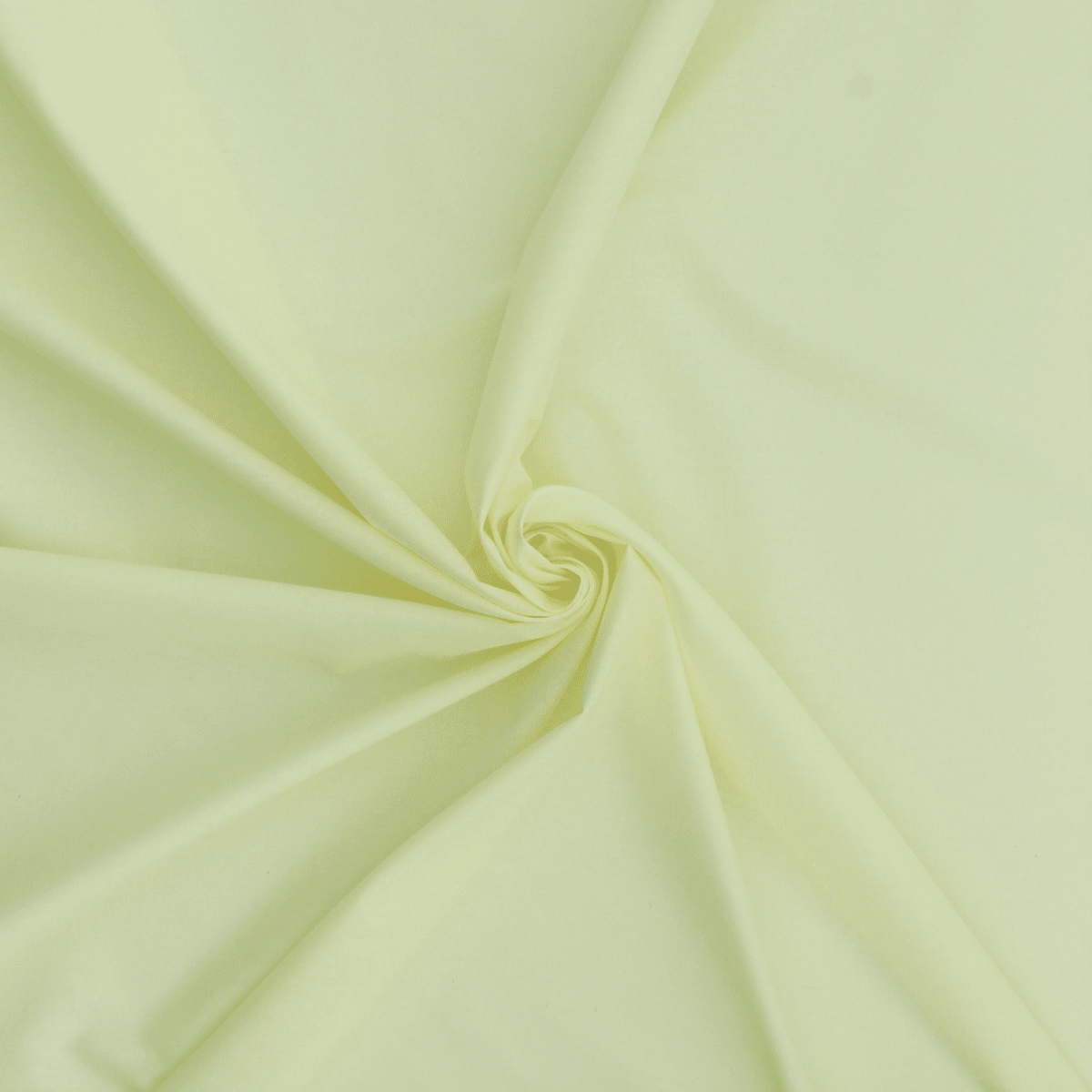 Algodão liso - Pérola Algodões Lisos Tecido para Decoração e Vestuário