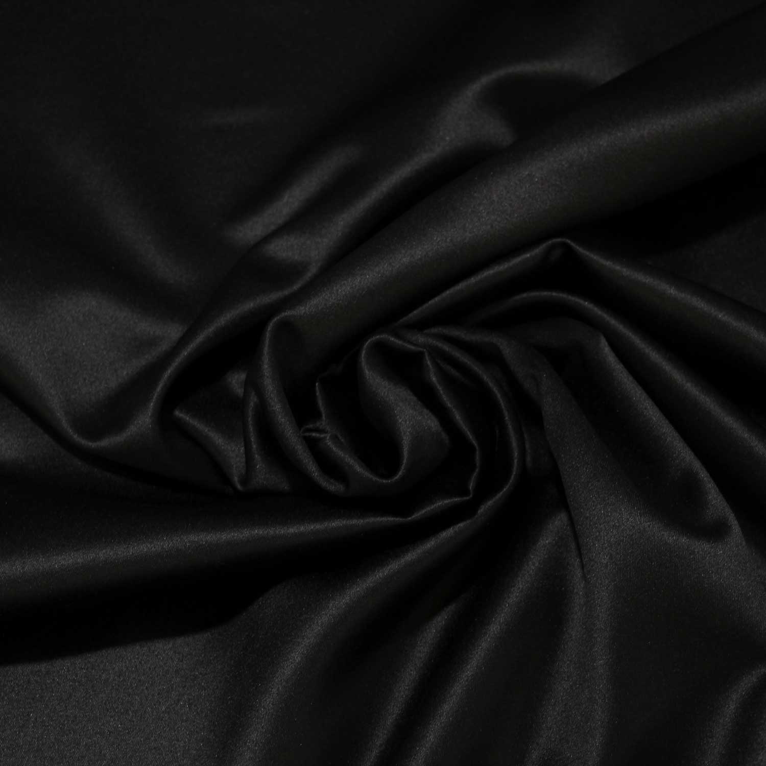 Atoalhado Liso Hidro-Replente - preto Atoalhados Tecido para Decoração