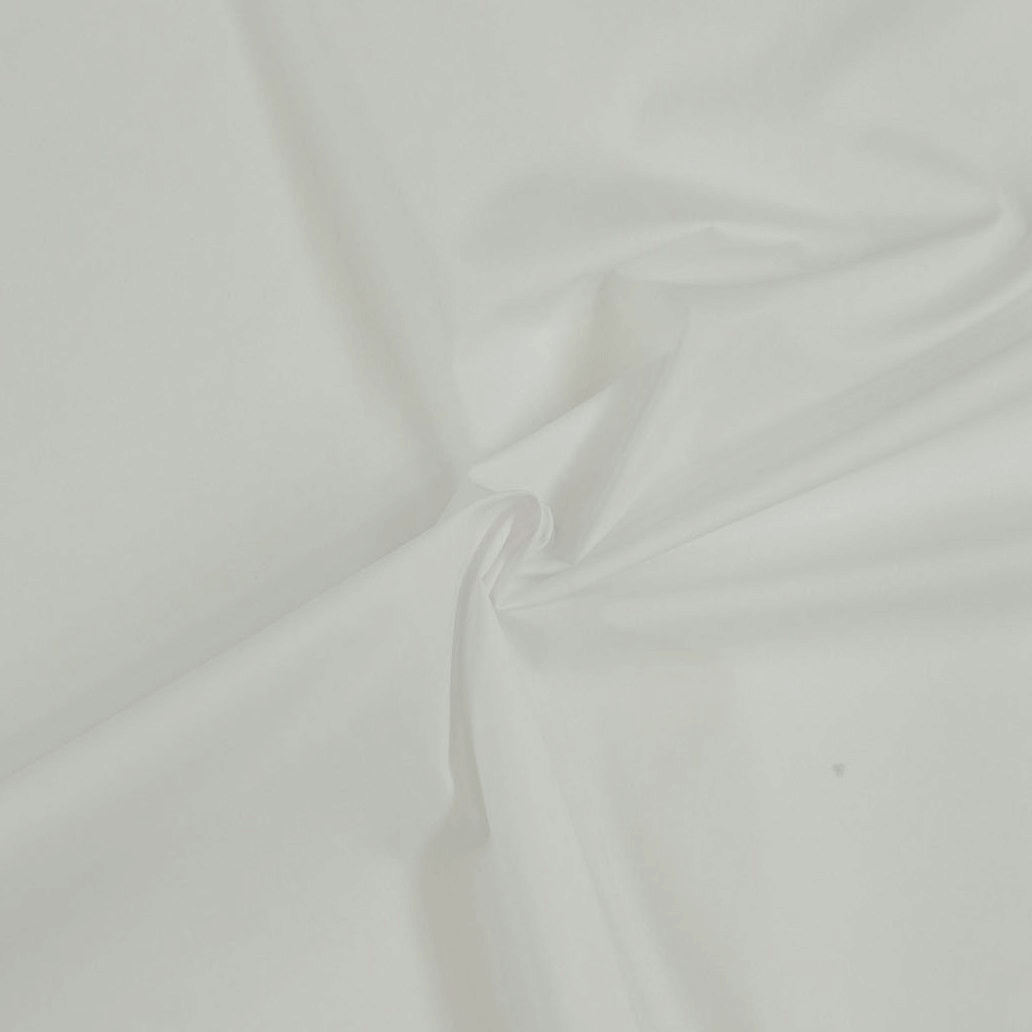 Cambraia lisa - branco Cambraia Tecido para Vestuário