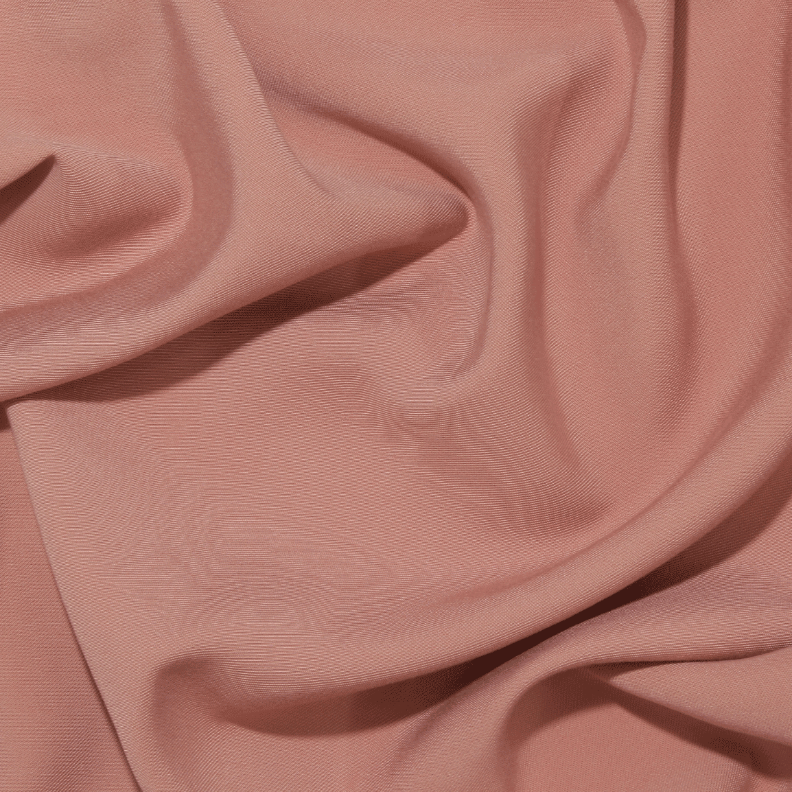 Camiseiro Viscose Liso - rosa velho Confecção Feira dos Tecidos Online