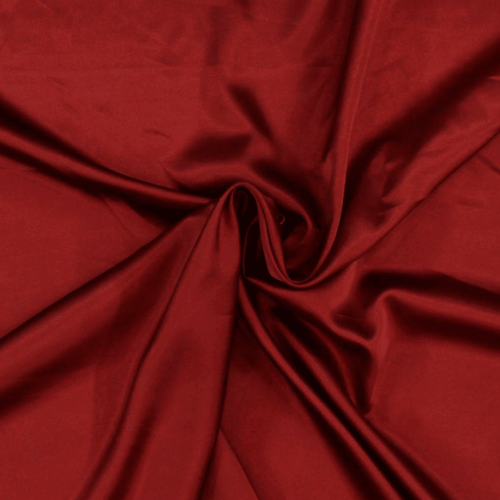 Cetim c/ Elastano Bordeaux Escuro Cetim c/ Elastano Tecido para Vestuário