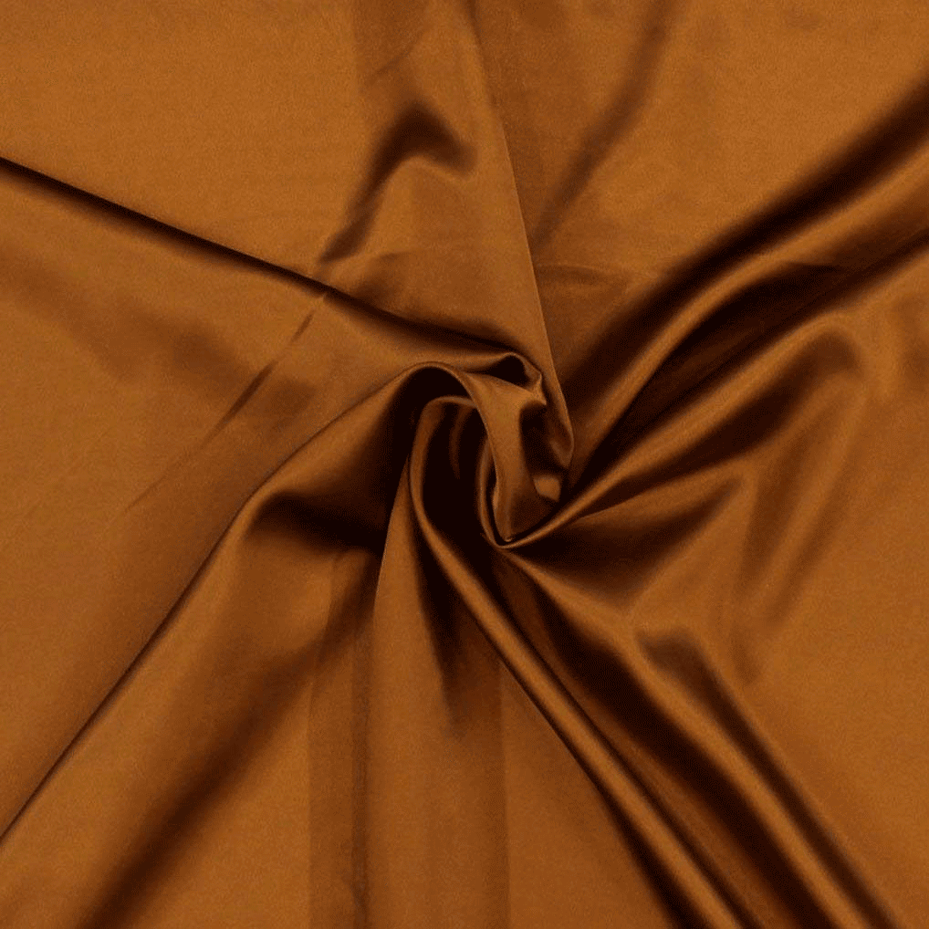 Cetim c/ Elastano Camel Cetim c/ Elastano Tecido para Vestuário