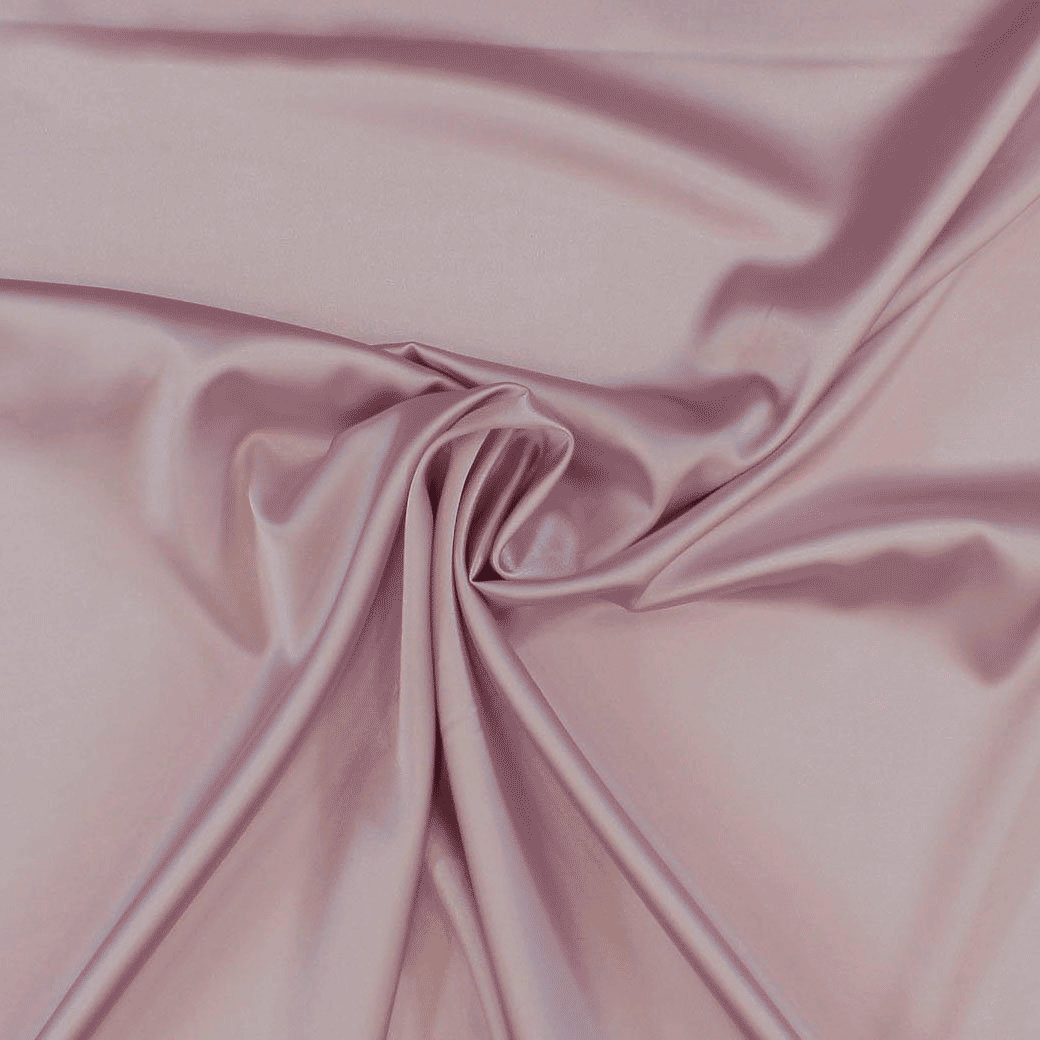 Cetim c/ Elastano Rosa Velho Cetim c/ Elastano Tecido para Vestuário