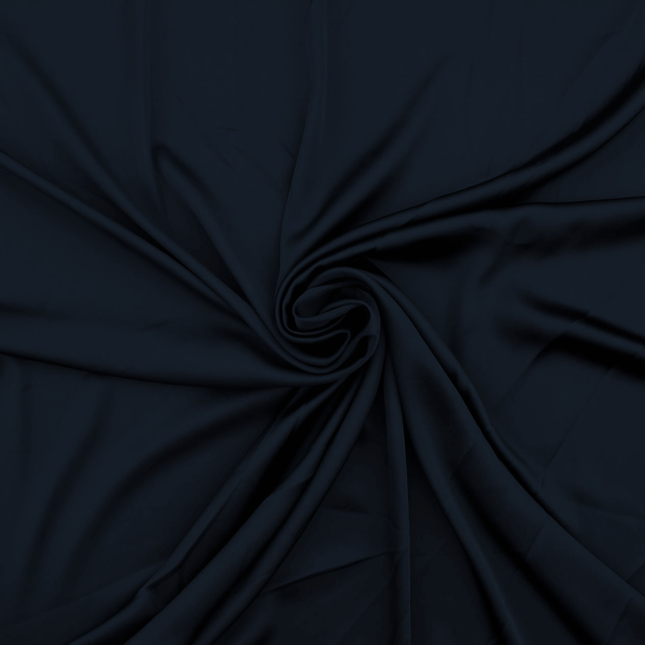 Cetim com Elastano Parma - azul marinho Cetim c/ Elastano Tecido para Vestuário