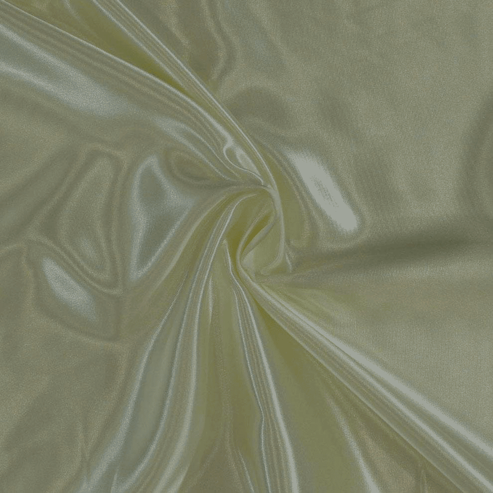 Cetim Poliester Pérola Cetim Poliéster Tecido para Vestuário