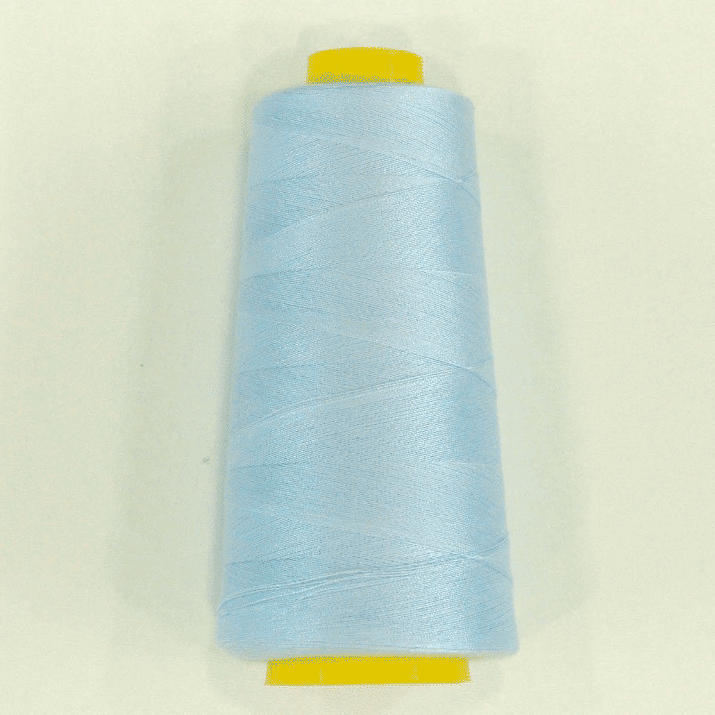 Cone Linha 40 Azul Claro Linhas Retrosaria