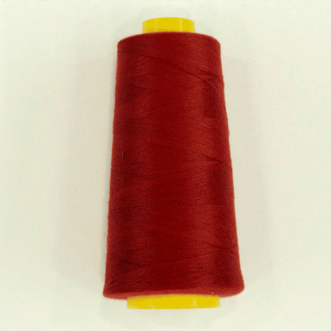 Cone Linha 40 Bordeaux Linhas Retrosaria