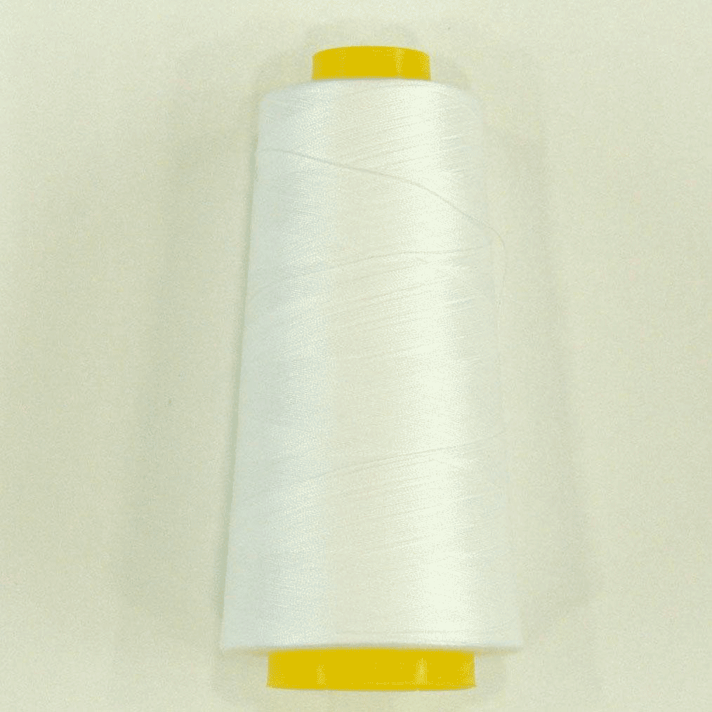 Cone Linha 40 Branco Linhas Retrosaria