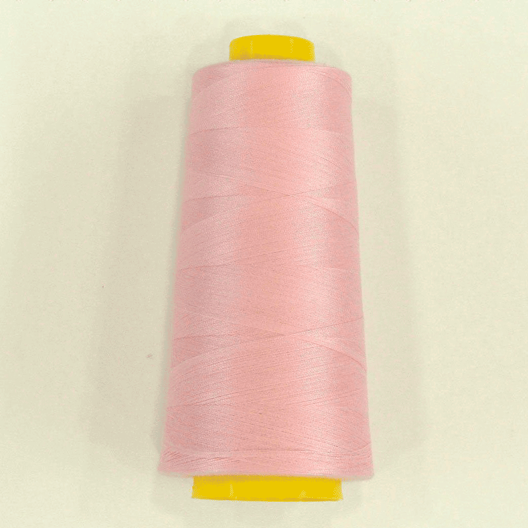 Cone Linha 40 Rosa Claro Linhas Retrosaria