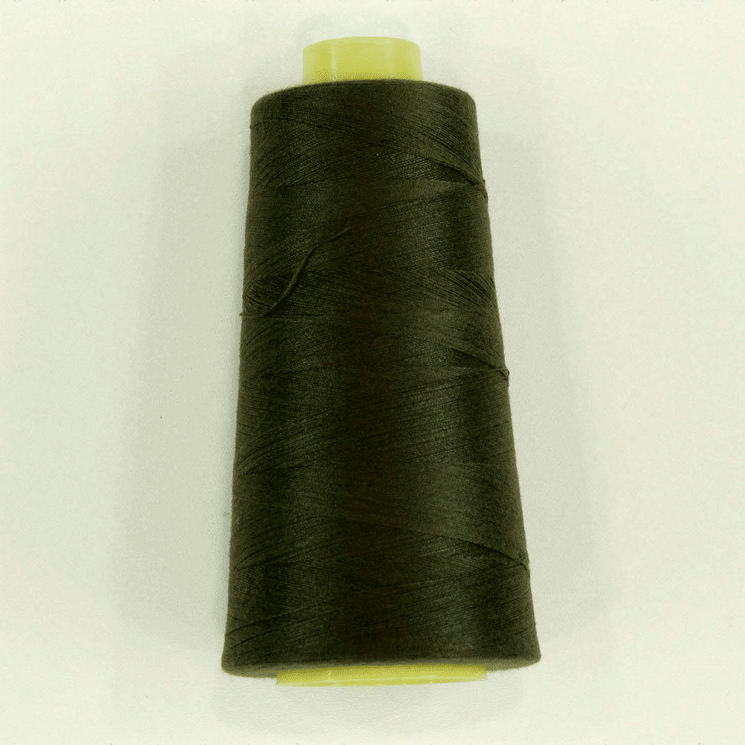 Cone Linha 40 Verde Escuro Linhas Retrosaria