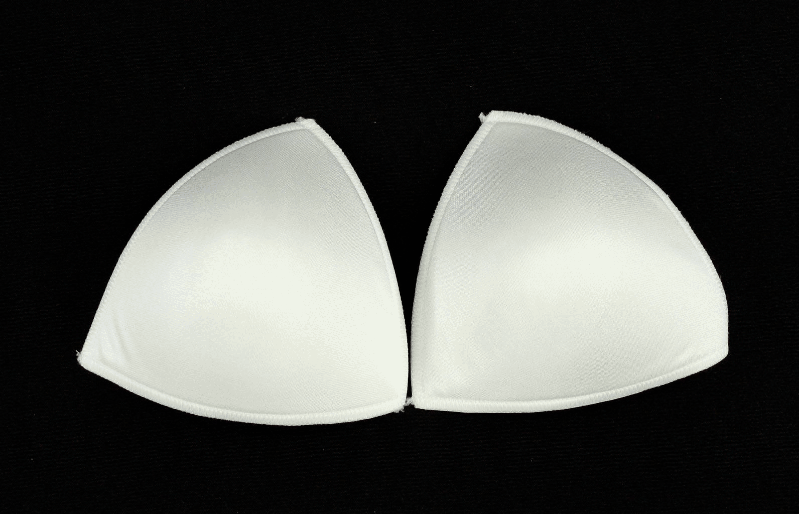 Copas Triangulo c/ Relevo Brancas Copas Retrosaria