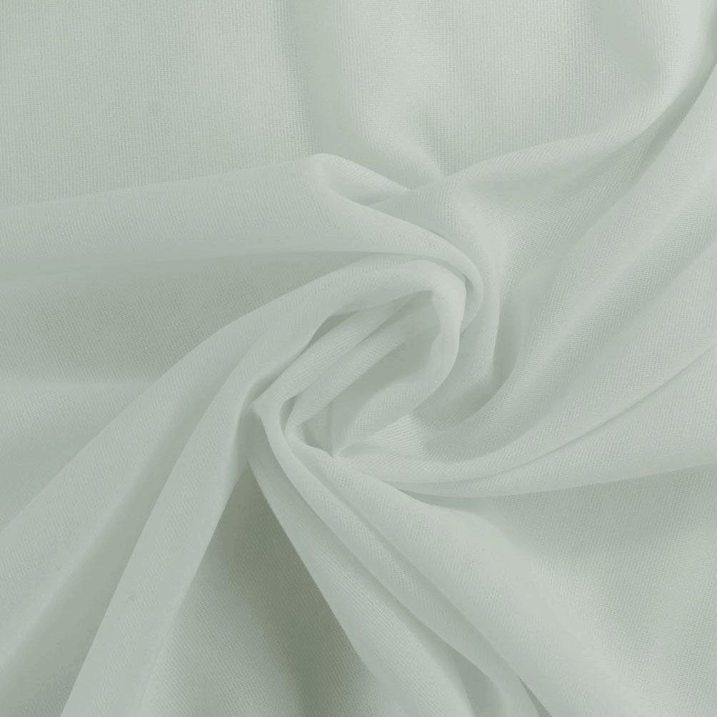 Entretela Microponto de Malha c/cola - branco Entretela Tecido para Vestuário