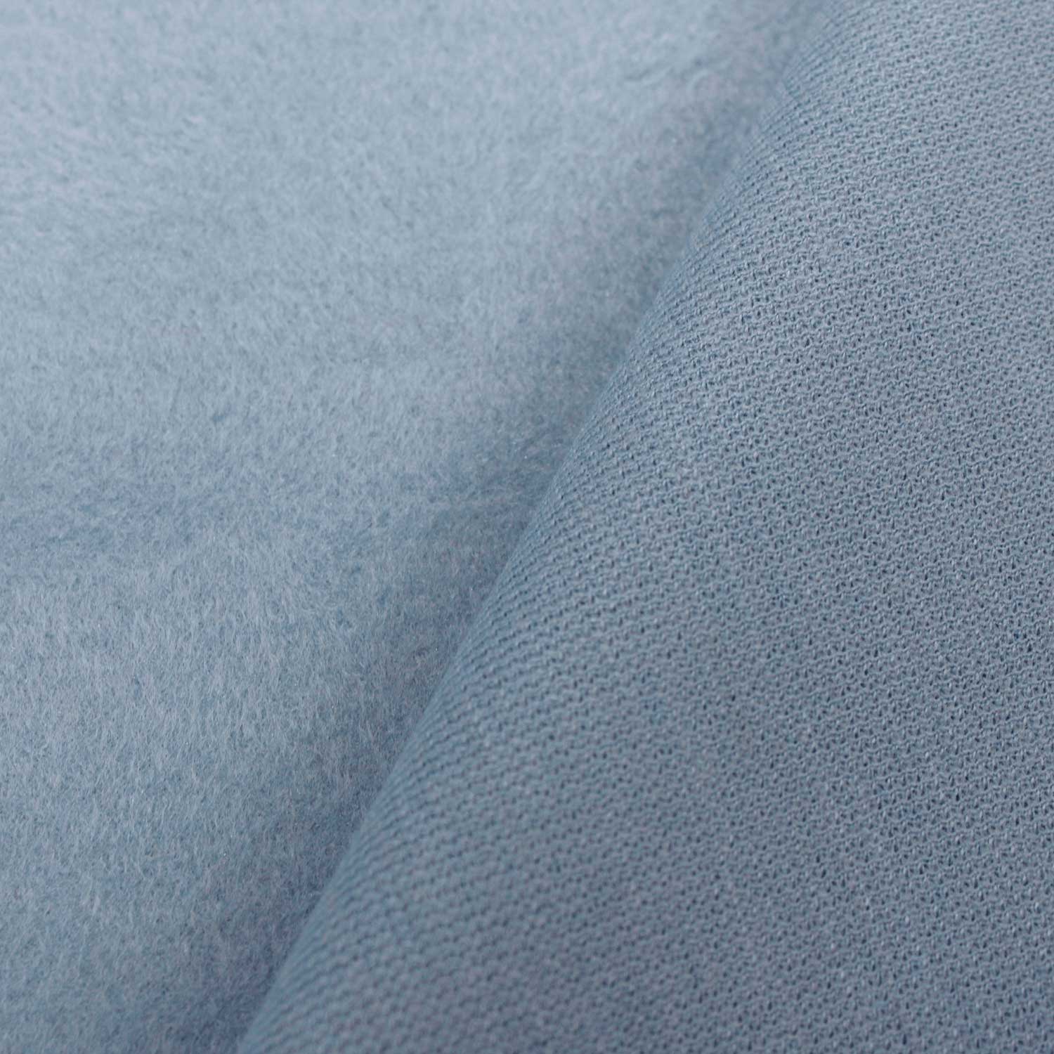 Fazenda Lisa Inverno - azul Fazendas Tecido para Vestuário