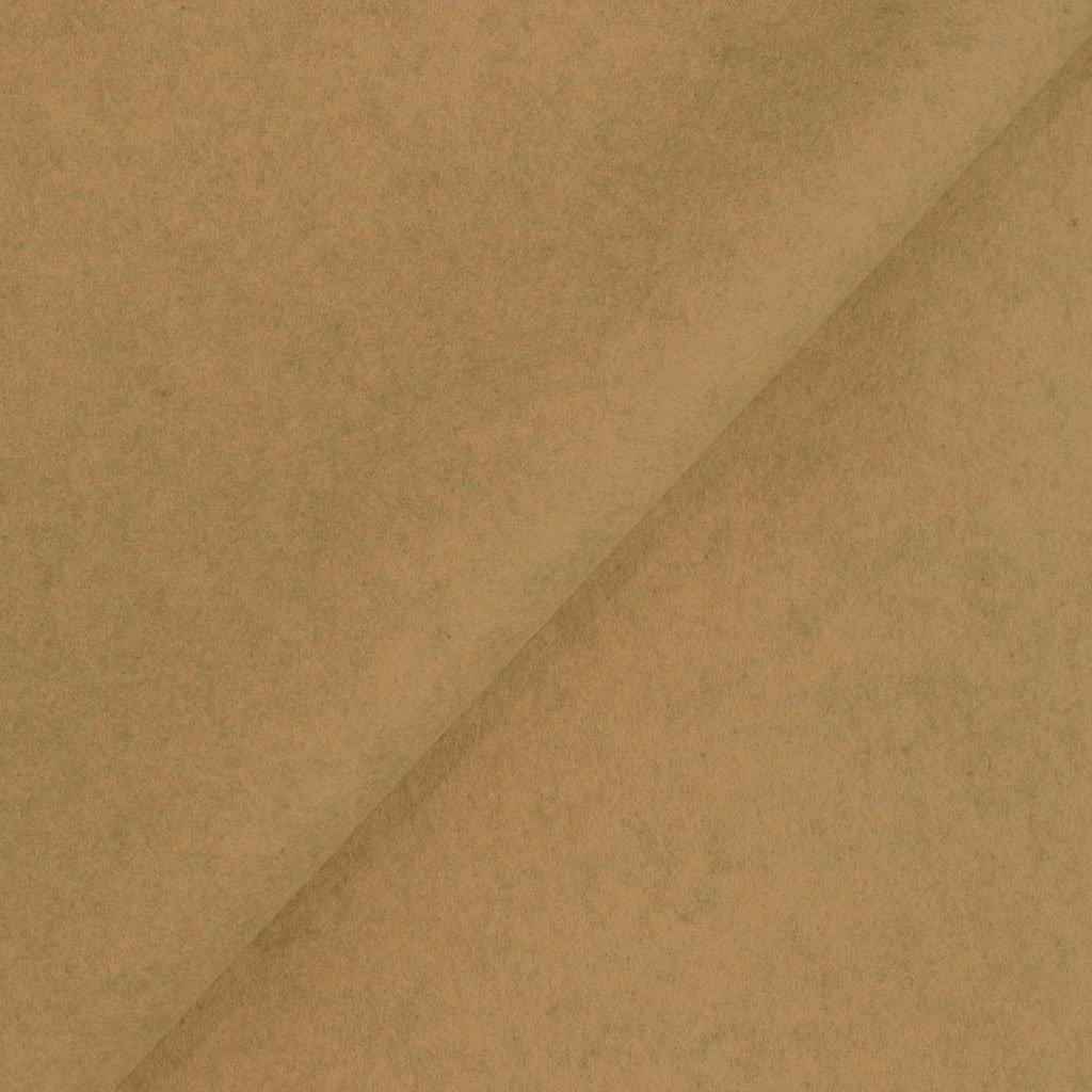 Feltro Bege Feltro Tecido para Vestuário