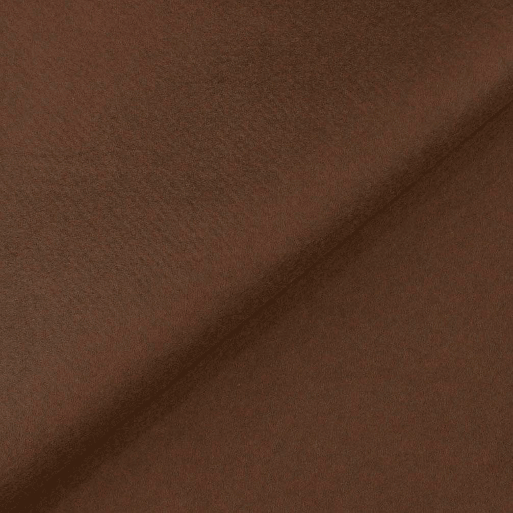 Feltro Castanho Feltro Tecido para Vestuário