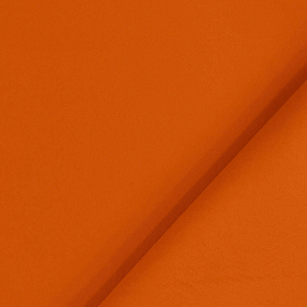 Feltro Laranja Feltro Tecido para Vestuário