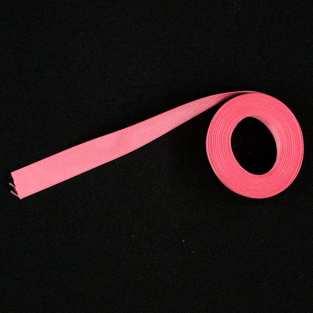 Fita Cetim 15mm Rosa Fita de Cetim Retrosaria