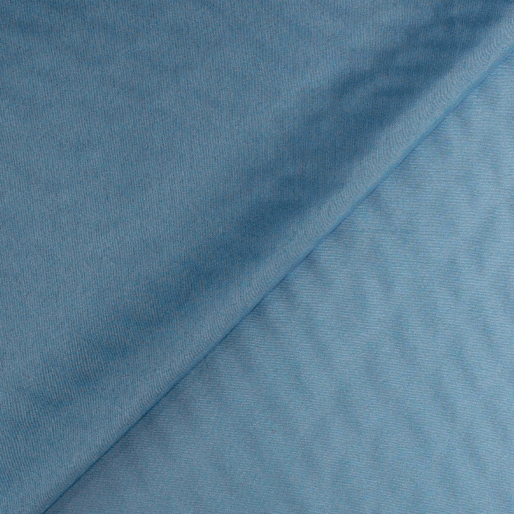 Loneta Lisa - azul bébé Loneta Lisa Tecido para Decoração