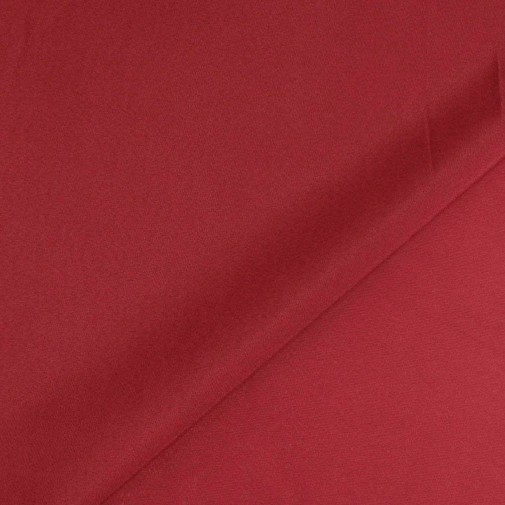 Loneta Lisa - bordeaux Loneta Lisa Tecido para Decoração